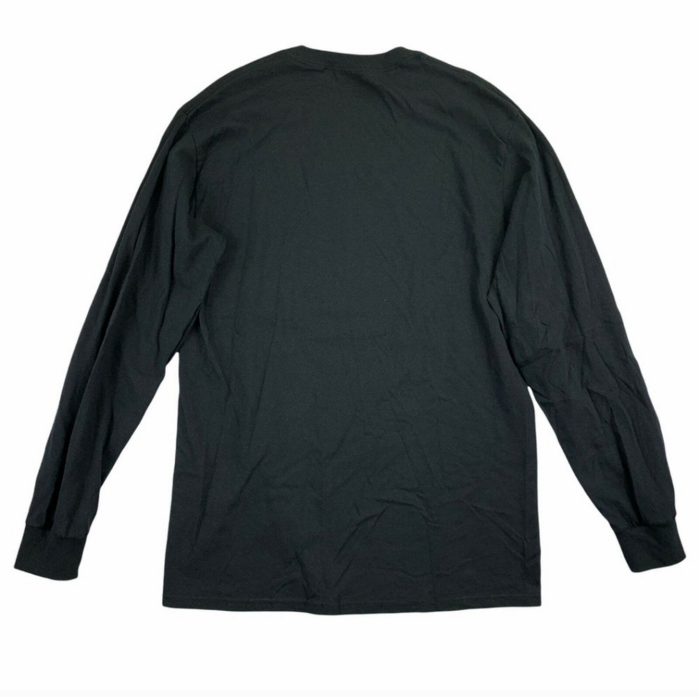 NWT Unisex Malcolm X Graphic Long Sleeve Shirt - Picture 4 of 4